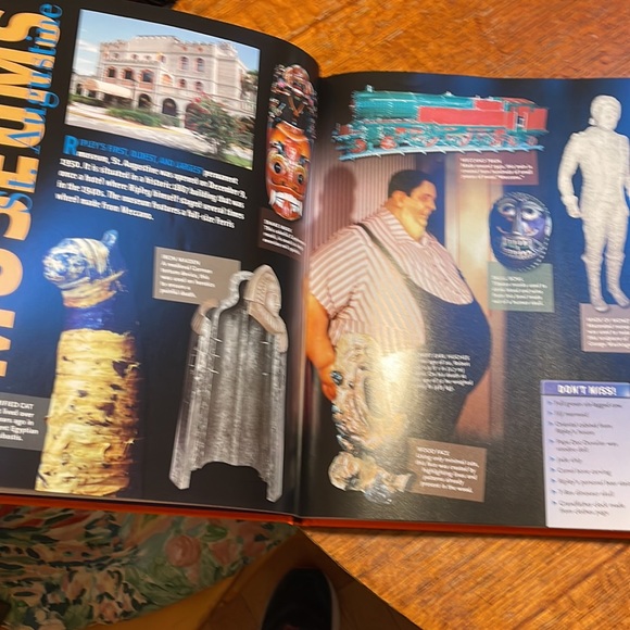 Ripley’s Believe It Or Not Book - Picture 9 of 12